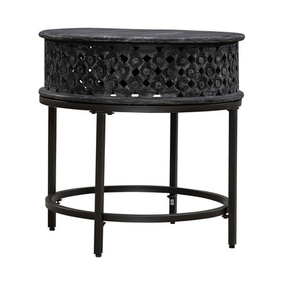 Stella - Accent Table Cocktail Tables by Liberty Furniture - Walls Furniture & Mattress