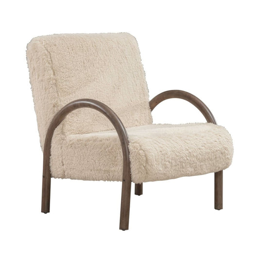 Broadmore - Upholstered Accent Chair - Brown Arm Chairs by Liberty Furniture - Walls Furniture & Mattress