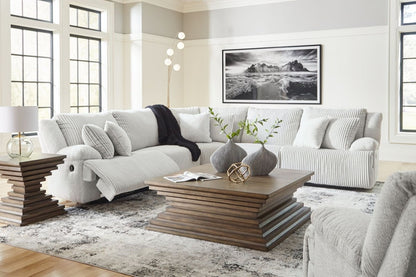 Top Tier - Reclining Living Room Set 6 Piece Living Room Sets by Signature Design by Ashley® - Walls Furniture & Mattress