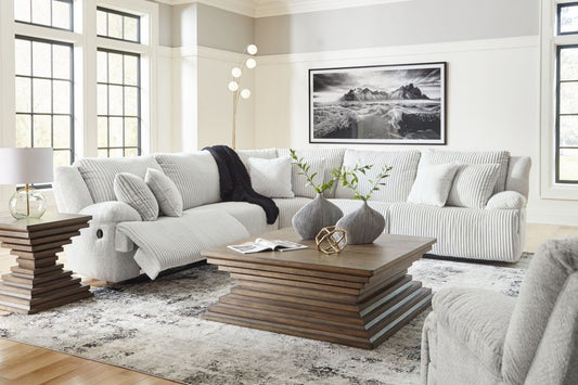 Top Tier - Reclining Living Room Set 6 Piece Living Room Sets by Signature Design by Ashley® - Walls Furniture & Mattress