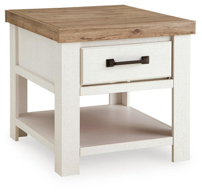 Savonport - Rectangular Table Cocktail Tables by Signature Design by Ashley® - Walls Furniture & Mattress