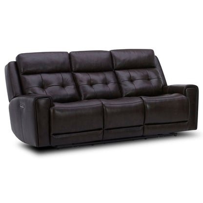 Carrington - Sofa P3 & ZG Reclining Sofas by Liberty Furniture - Walls Furniture & Mattress