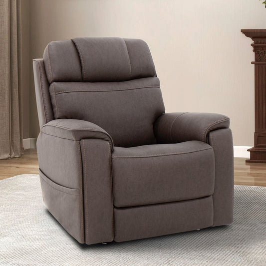 Revive - Power Lift Recliner Reclining Chairs by Liberty Furniture - Walls Furniture & Mattress