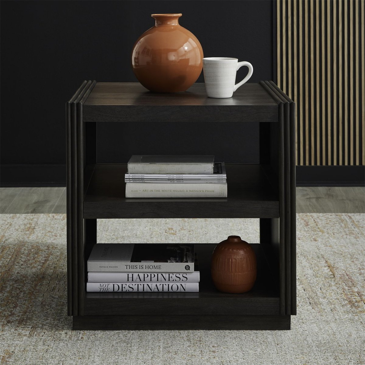 Modern Edge - Table Cocktail Tables by Liberty Furniture - Walls Furniture & Mattress