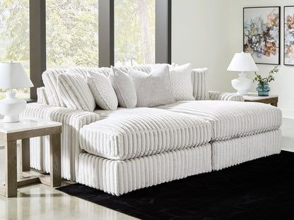 Stupendous - Sectional Stationary Sectionals by Signature Design by Ashley® - Walls Furniture & Mattress