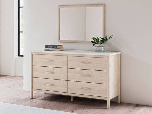 Cadmori - Bedroom Mirror Mirrors by Signature Design by Ashley® - Walls Furniture & Mattress