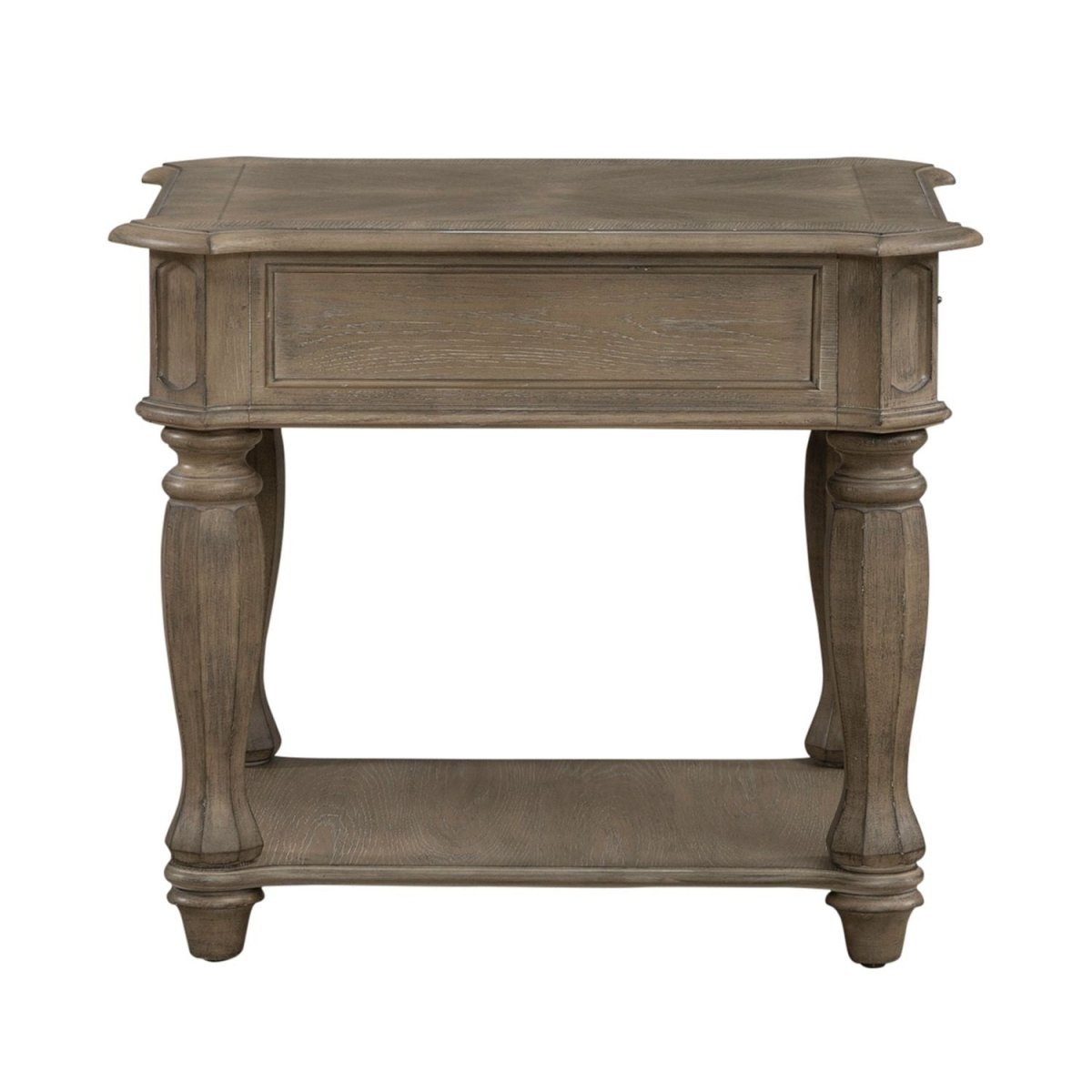 Magnolia Manor - End Table End Tables by Liberty Furniture - Walls Furniture & Mattress