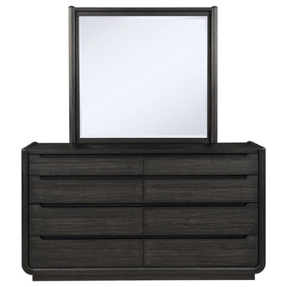 Leandro - 8 - Drawer Bedroom Dresser Cabinet Dressers by Coaster Fine Furniture - Walls Furniture & Mattress