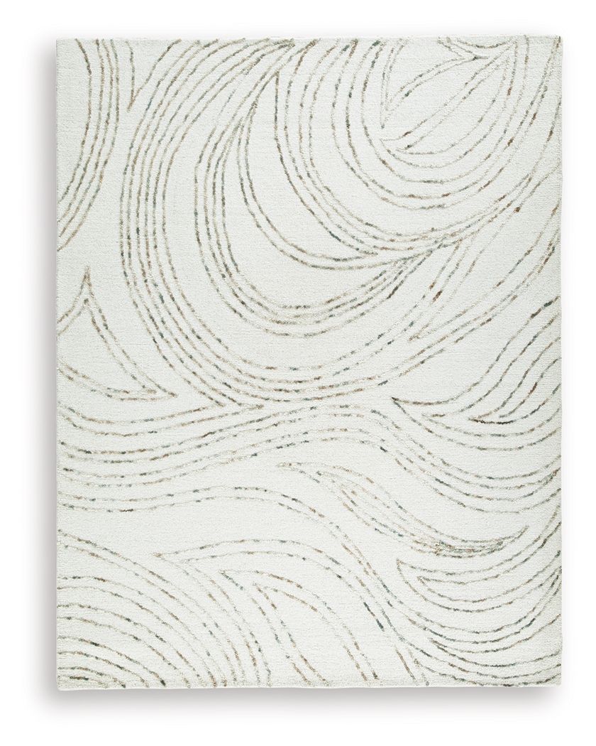 Deenbury - Rug Area Rugs by Signature Design by Ashley® - Walls Furniture & Mattress