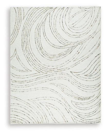 Deenbury - Rug Area Rugs by Signature Design by Ashley® - Walls Furniture & Mattress
