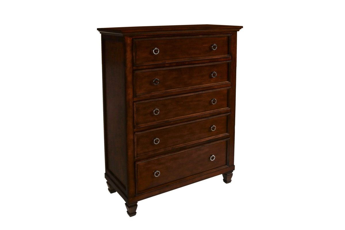 Tamarack - Chest Accent Chests by New Classic - Walls Furniture & Mattress