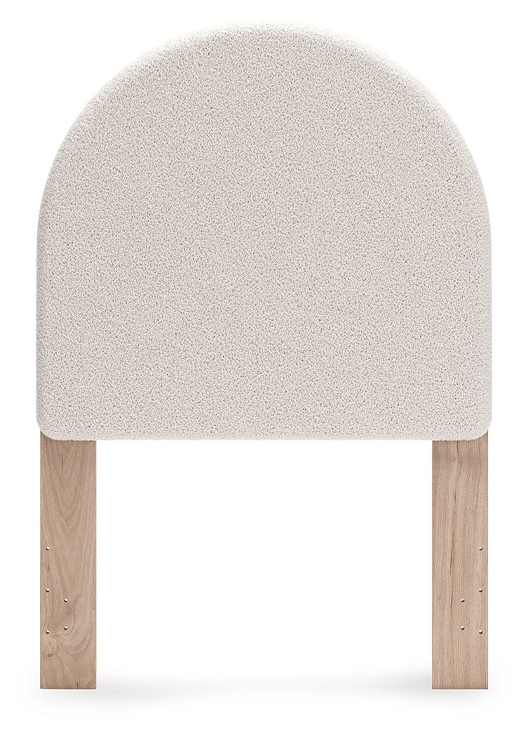 Arloster - Upholstered Panel Headboard Upholstered Headboards by Signature Design by Ashley® - Walls Furniture & Mattress
