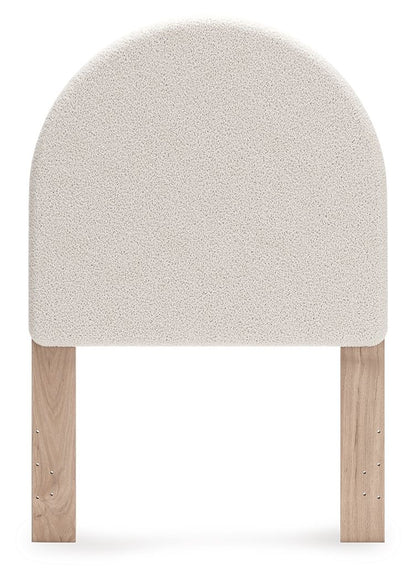 Arloster - Upholstered Panel Headboard Upholstered Headboards by Signature Design by Ashley® - Walls Furniture & Mattress