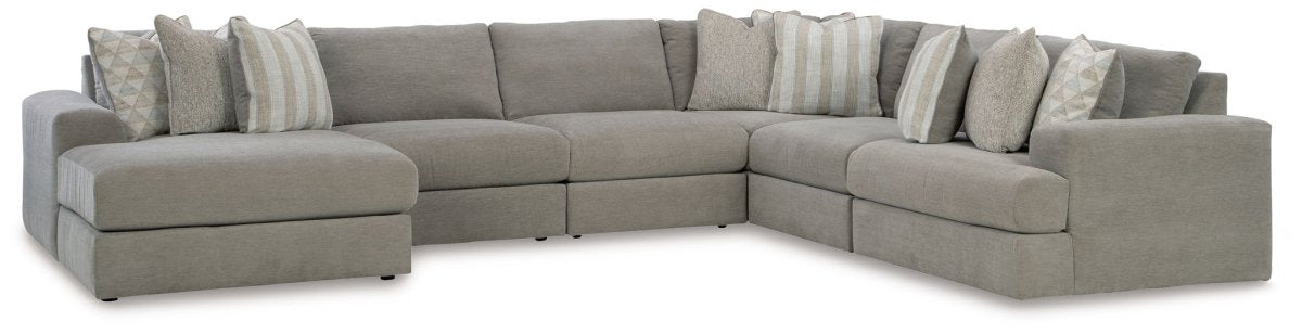 Avaliyah - Living Room Set 5 Piece Living Room Sets by Signature Design by Ashley® - Walls Furniture & Mattress