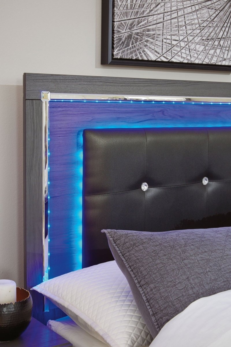 Lodanna - Panel Bed Panel Beds by Signature Design by Ashley® - Walls Furniture & Mattress