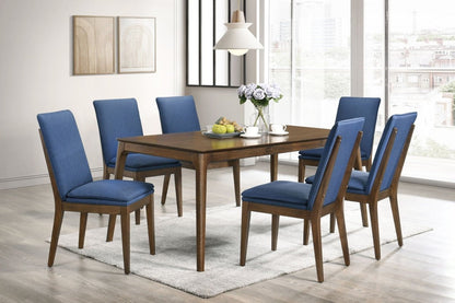 Maggie - Dining Table Set 5 Piece Dining Room Sets by New Classic - Walls Furniture & Mattress