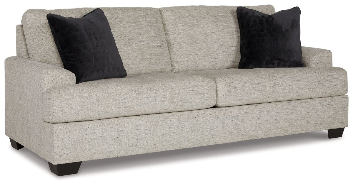 Vayda - Living Room Set Stationary Chair & Ottoman by Signature Design by Ashley® - Walls Furniture & Mattress