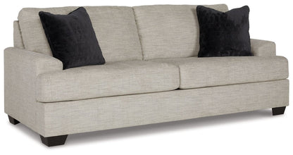 Vayda - Living Room Set Stationary Chair & Ottoman by Signature Design by Ashley® - Walls Furniture & Mattress