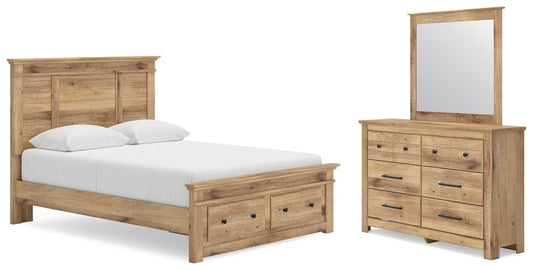 Makidern - Storage Bedroom Set 3 Piece Bedroom Sets by Signature Design by Ashley® - Walls Furniture & Mattress