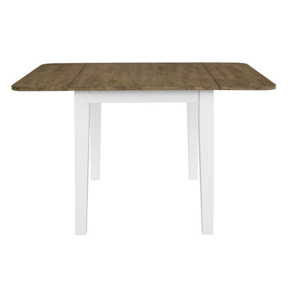 Landale - Drop Leaf Table - White Dining Tables by Liberty Furniture - Walls Furniture & Mattress