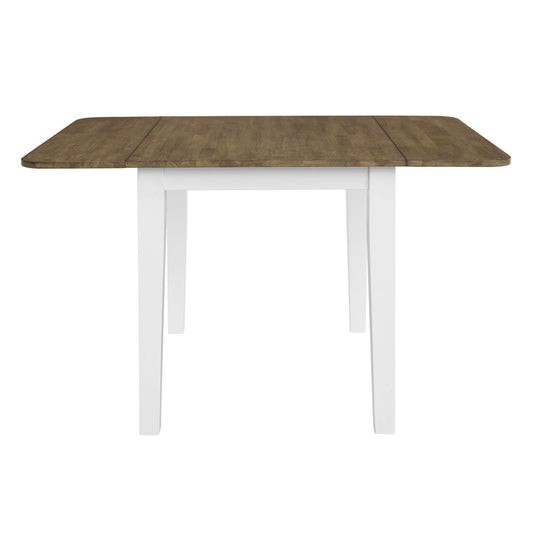 Landale - Drop Leaf Table - White Dining Tables by Liberty Furniture - Walls Furniture & Mattress