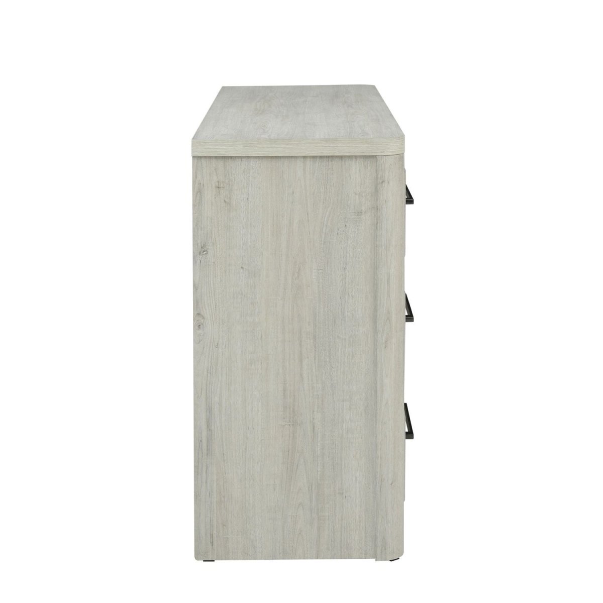 Modern Play - 6 Drawer Dresser - White Dressers by Liberty Furniture - Walls Furniture & Mattress