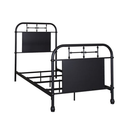 Vintage Series - Metal Bed Panel Beds by Liberty Furniture - Walls Furniture & Mattress