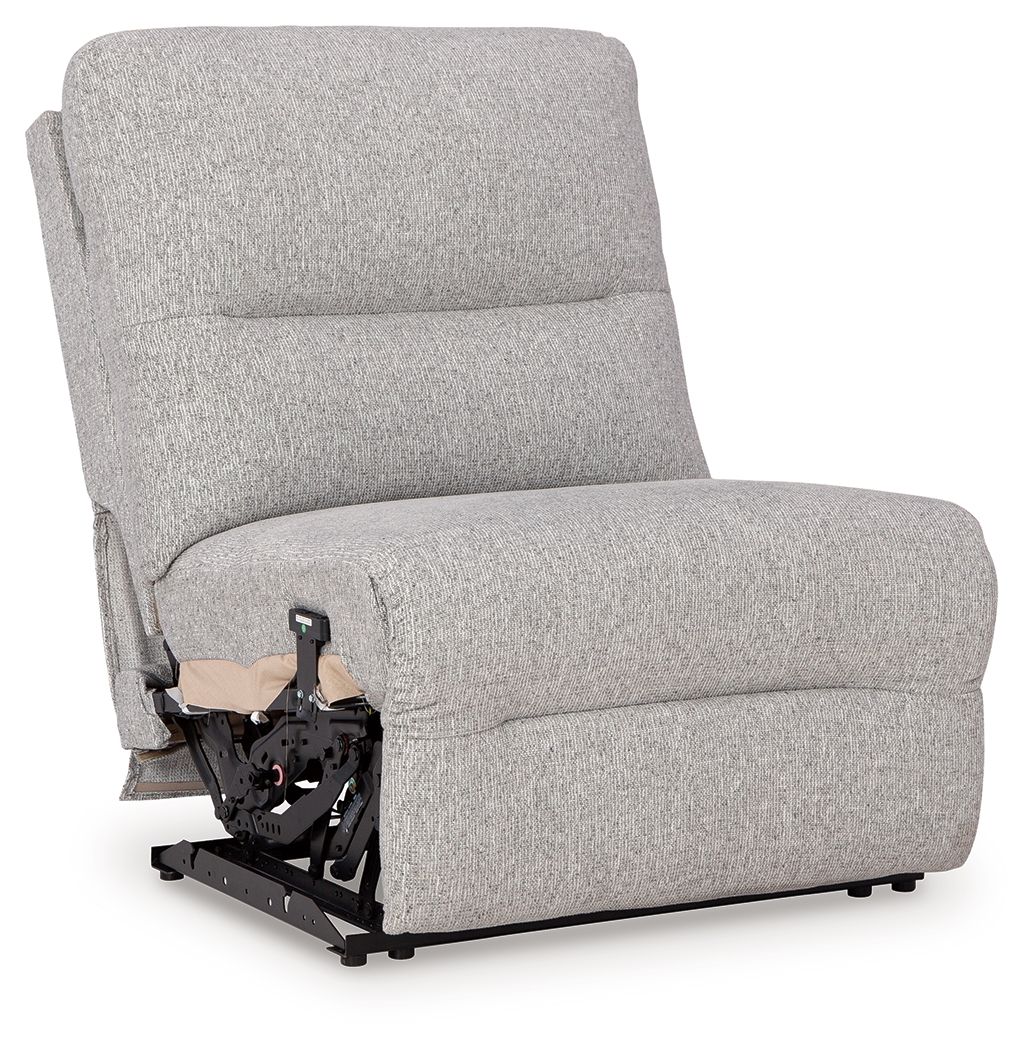Acklen Place - 5 Piece Reclining Sectional Reclining Sectionals by Signature Design by Ashley® - Walls Furniture & Mattress