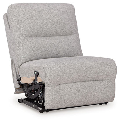 Acklen Place - 5 Piece Reclining Sectional Reclining Sectionals by Signature Design by Ashley® - Walls Furniture & Mattress