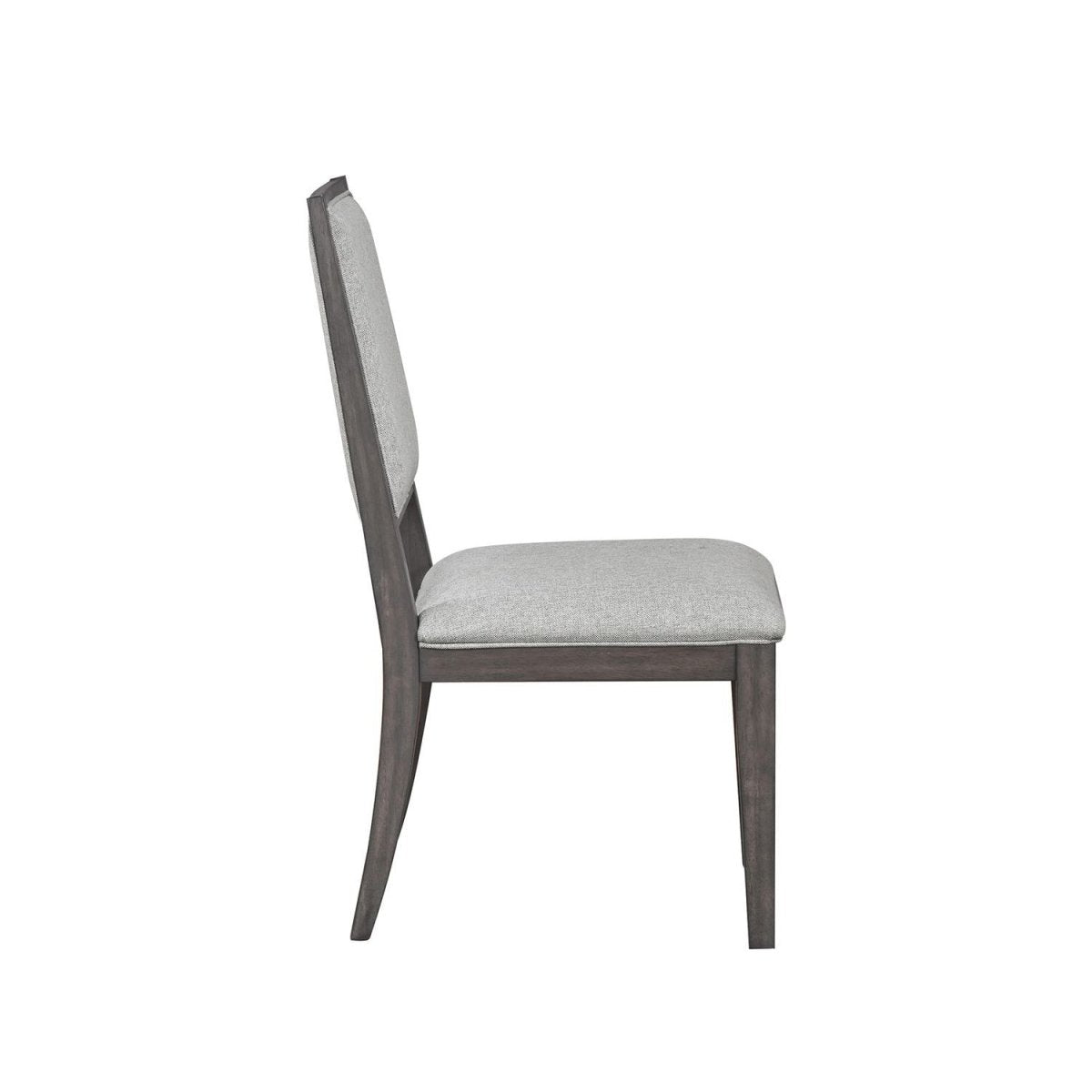 Modern Edge - Upholstered Side Chair (RTA) - Brown Side Chairs by Liberty Furniture - Walls Furniture & Mattress