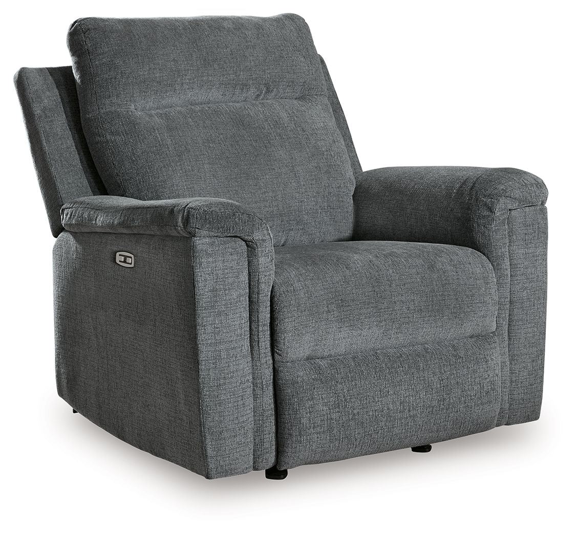 Barnsana - Power Rocker Recliner Rocker Chairs by Signature Design by Ashley® - Walls Furniture & Mattress