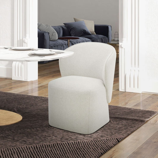 Accent Dining - Dining Chair With Casters Accent Side Chairs by Liberty Furniture - Walls Furniture & Mattress