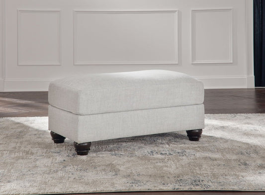 Avocet - Ottoman - Arctic Upholstered Ottomans by Millennium® by Ashley - Walls Furniture & Mattress