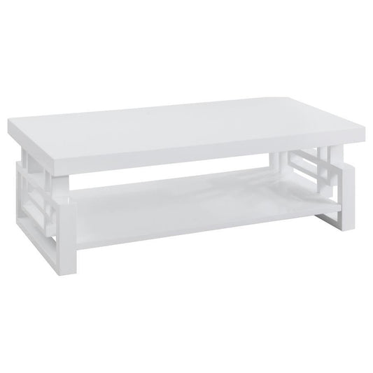 Schmitt - Rectangular Table End Tables by CoasterEssence - Walls Furniture & Mattress