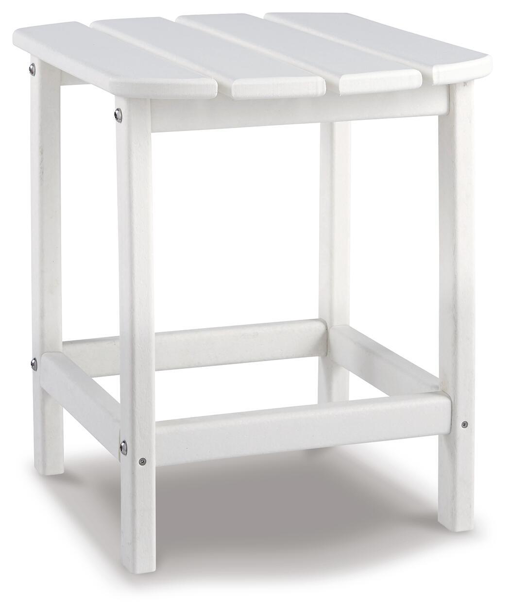 Sundown Treasure - Outdoor End Table End Tables by Signature Design by Ashley® - Walls Furniture & Mattress
