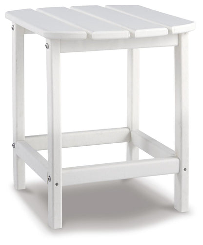 Sundown Treasure - Outdoor End Table End Tables by Signature Design by Ashley® - Walls Furniture & Mattress