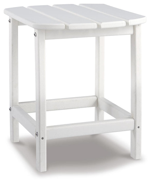 Sundown Treasure - Outdoor End Table End Tables by Signature Design by Ashley® - Walls Furniture & Mattress