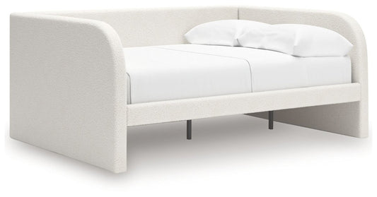 Arloster - Upholstered Day Bed Daybeds by Signature Design by Ashley® - Walls Furniture & Mattress