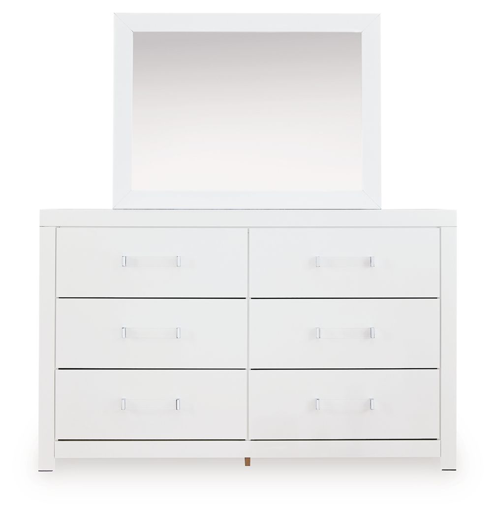 Maeling - Six Drawer Dresser Dressers by Signature Design by Ashley® - Walls Furniture & Mattress