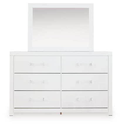 Maeling - Six Drawer Dresser Dressers by Signature Design by Ashley® - Walls Furniture & Mattress