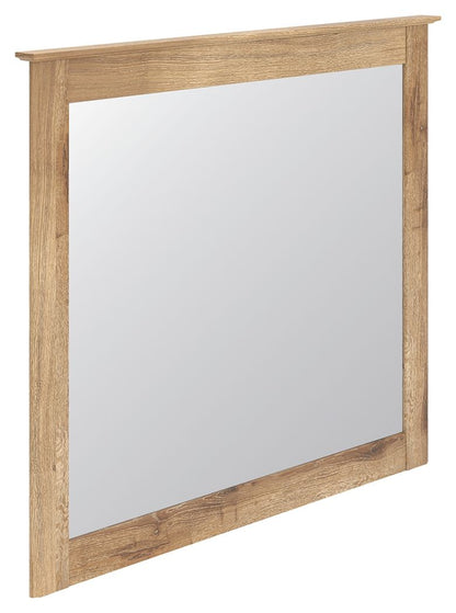 Makidern - Bedroom Mirror Mirrors by Signature Design by Ashley® - Walls Furniture & Mattress