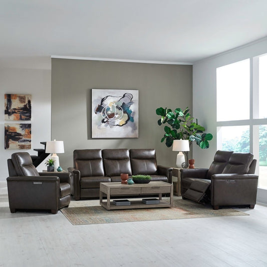 Crawford - Sofa Set Reclining Sofas & Loveseats by Liberty Furniture - Walls Furniture & Mattress