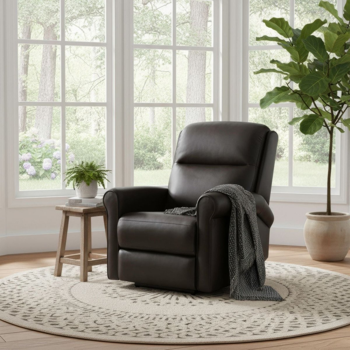 Rayden - Recliner Reclining Chairs by Liberty Furniture - Walls Furniture & Mattress