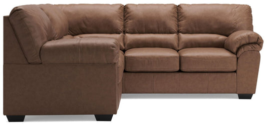 WillowBend - Sectional Stationary Sectionals by Signature Design by Ashley® - Walls Furniture & Mattress