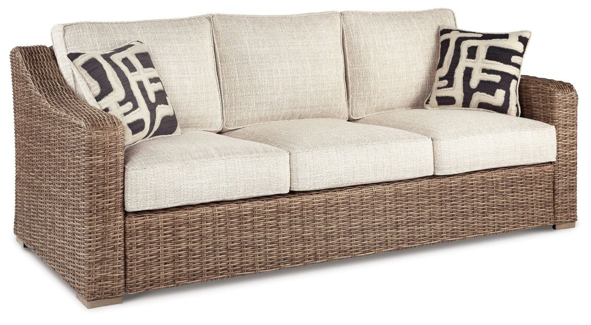 Beachcroft - Sofa With Cushion Sofas by Signature Design by Ashley® - Walls Furniture & Mattress