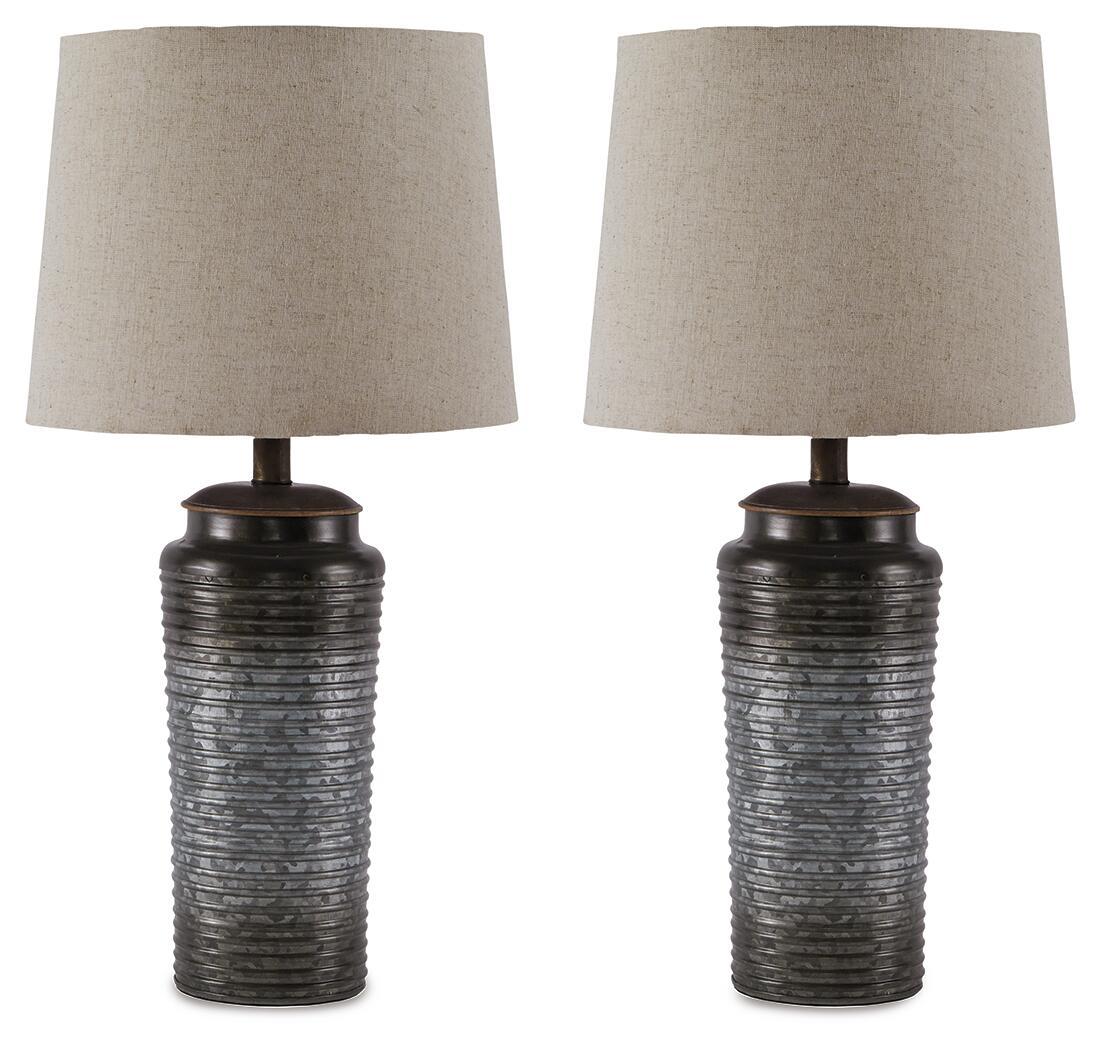 Norbert - Table Lamp Table Lamps by Signature Design by Ashley® - Walls Furniture & Mattress