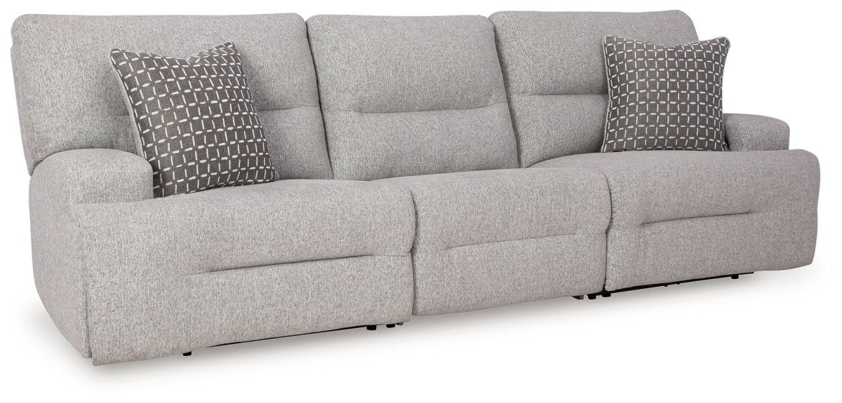 Acklen Place - Reclining Sectional Reclining Sectionals by Signature Design by Ashley® - Walls Furniture & Mattress