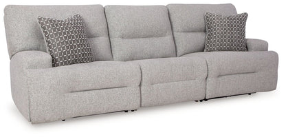 Acklen Place - Reclining Sectional Reclining Sectionals by Signature Design by Ashley® - Walls Furniture & Mattress
