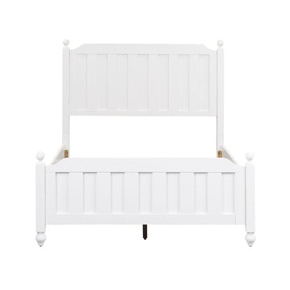 Cottage View - Panel Bed Panel Beds by Liberty Furniture - Walls Furniture & Mattress