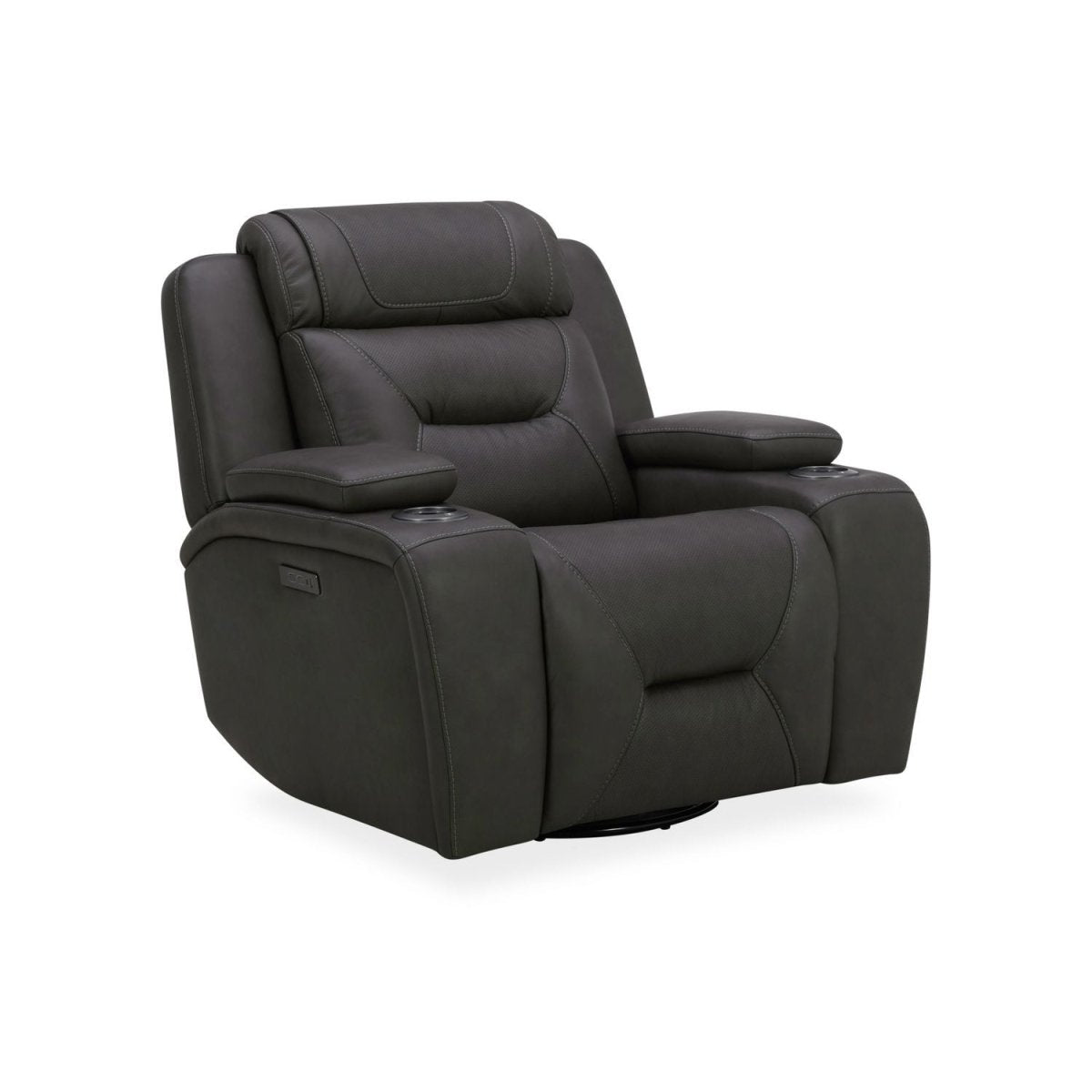 Chapman - Swivel Glider Recliner P2 Swivel Glider Chairs by Liberty Furniture - Walls Furniture & Mattress